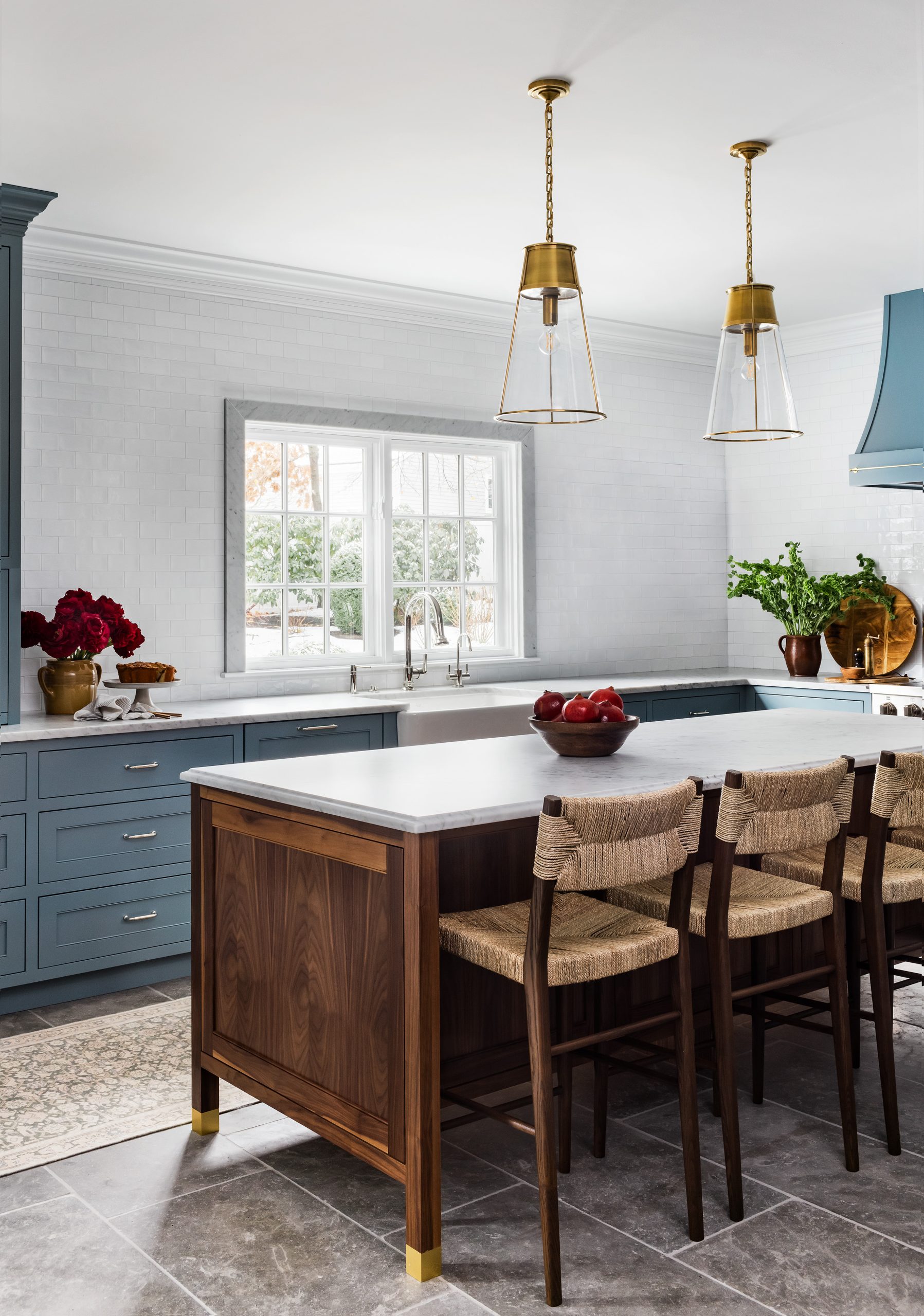 Wellesley Farms Renovation - Barkoff Coppola Interiors